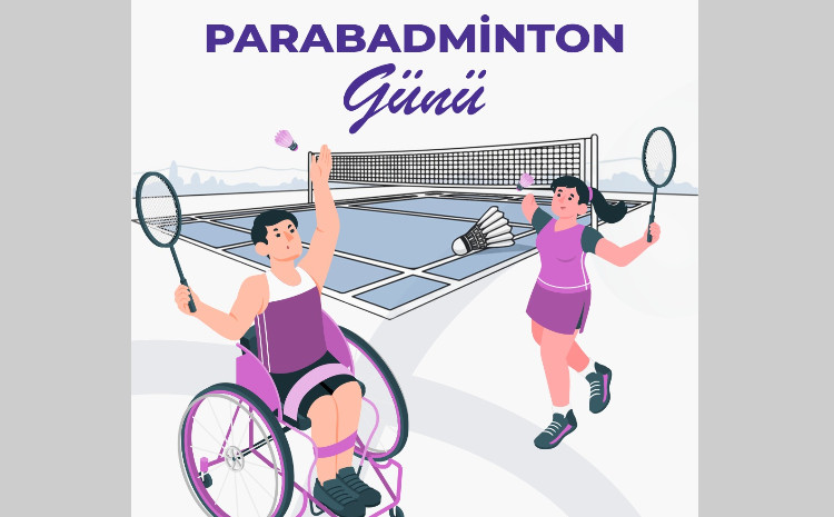 “Parabadminton Günü” keçiriləcək 