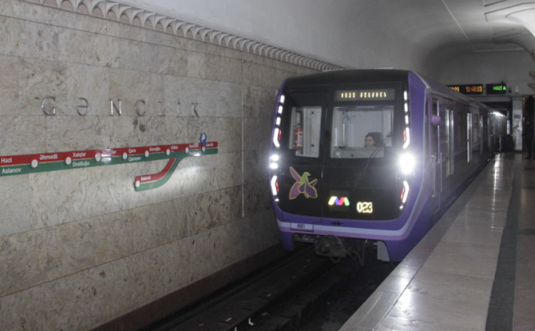 Bakı metrosunda nasazlıqla bağlı vəziyyət: təhlükə qeydə alınmayıb - YENİLƏNİB