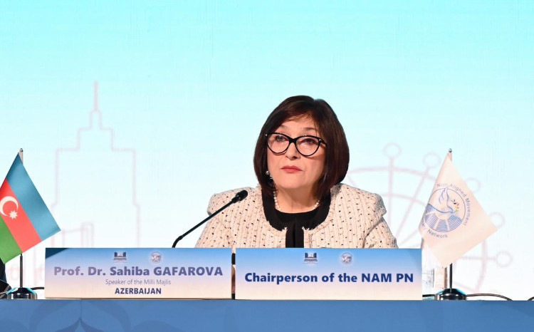 Activities of Parliamentary Network of Non-Aligned Movement Further Enhanced its International Role 