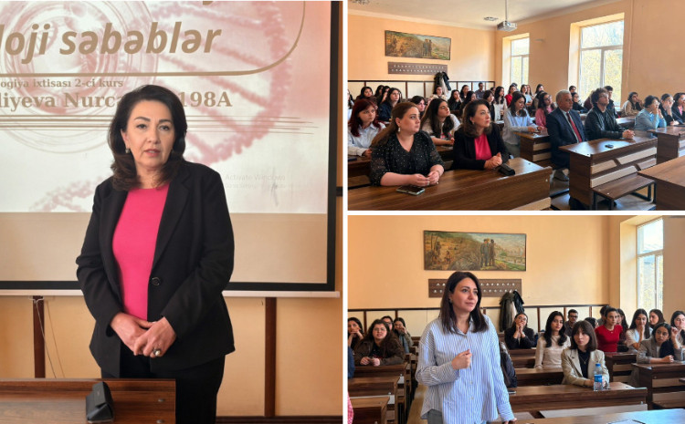 «Долголетие: биологические и технологические детерминанты» - семинар в БГУ 