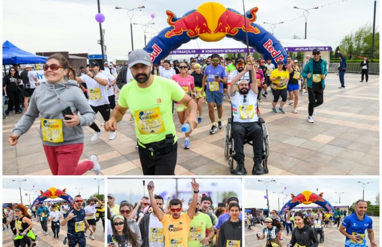 Məqsəd finiş xətti deyil, ümiddir: Wings for Life World Run 2026-cı ildə yenidən dünyanı birləşdirir 