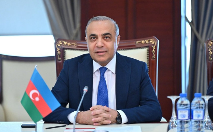 Regional Ekoloji Sammitdə 