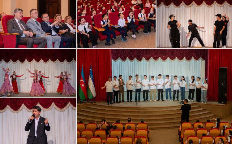 В Ташкенте организована культурная программа для детей 