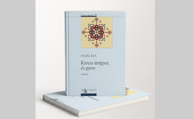 Xəyal Rzanın şeirlər kitabı Macarıstanda nəşr olunub 