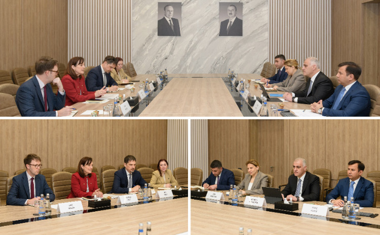 MDDT Hosts Meeting with U.S. Delegation 