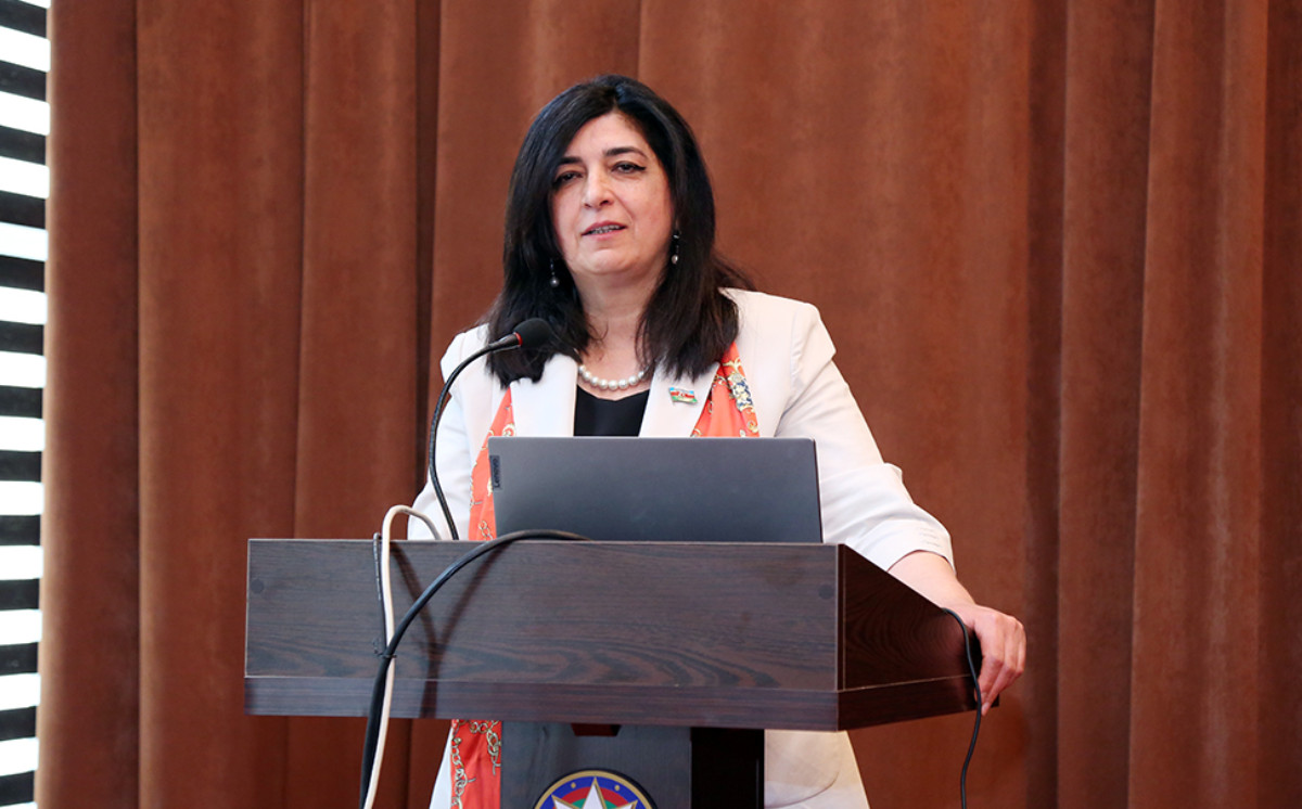 Professor Kamilə Əliyeva: Türk Dövlətləri Təşkilatı güc mərkəzinə çevrilir 