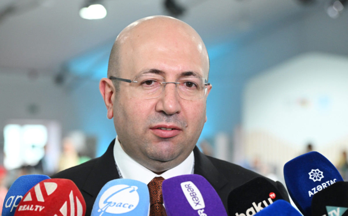 Anar Quliyev: Layihələr dayanıqlı inkişaf prinsiplərinə uyğun icra edilir 