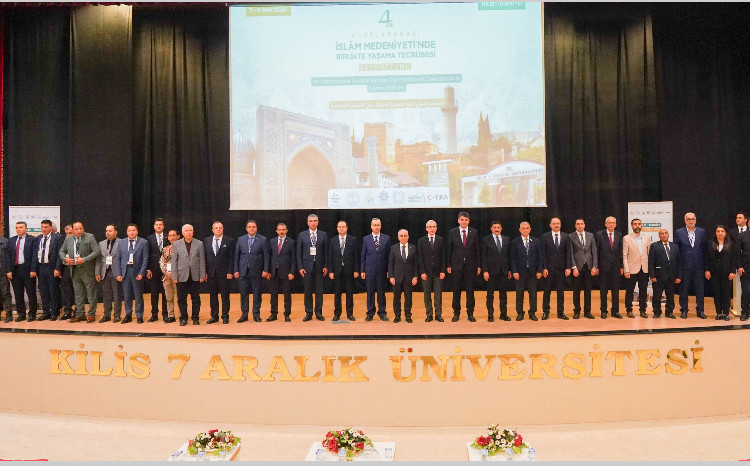 Türkiyədə “İslam mədəniyyətində birgəyaşayış təcrübəsi” mövzusunda IV beynəlxalq simpozium keçirilir 