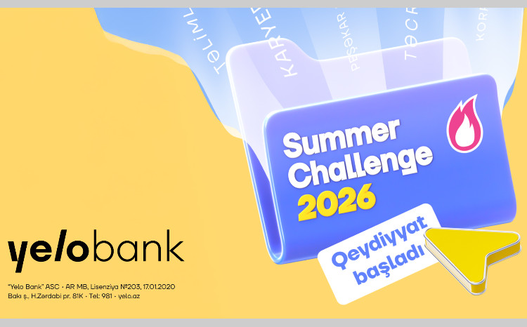 Стань частью команды Yelo через Summer Challenge! 