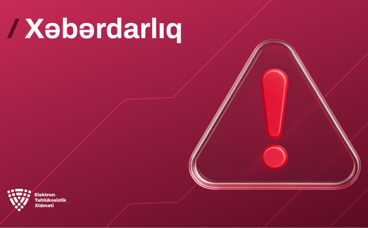Elektron Təhlükəsizlik Xidməti: “Azərpoçt” adından saxta SMS-lər göndərilir 