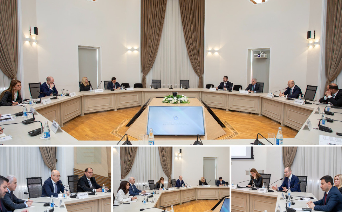 Azerbaijan-EBRD energy cooperation was discussed 