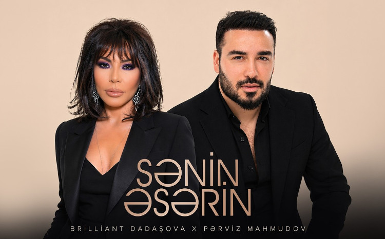 Gözlənilən duet yayımlandı - Brilliant Dadaşova və Pərviz Mahmudovdan tarixi layihə - VİDEO