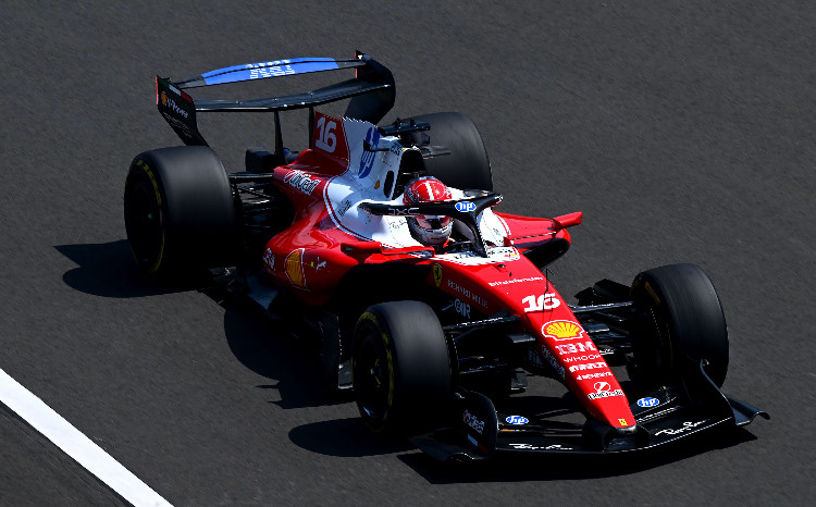 Ferrari-nin “flip-flop” qanadı: Formula 1-də yeni texnoloji yanaşma 