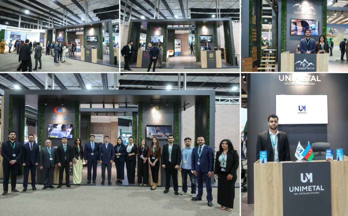 WUF13-ün “Urban Expo” sərgisində KOBİA da iştirak edir 