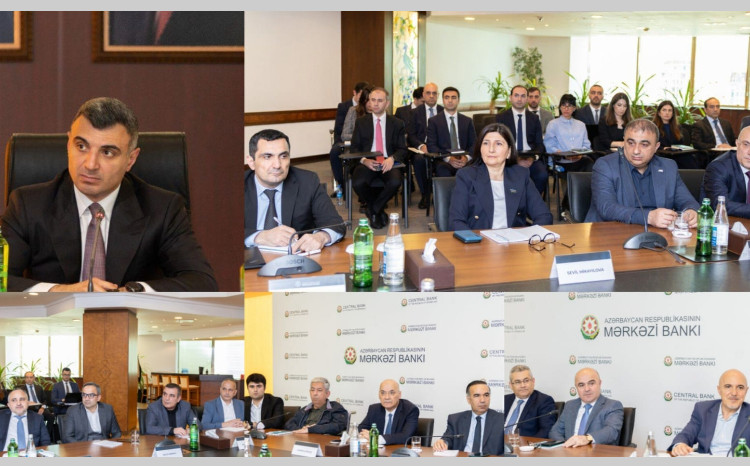 AQC rəsmisi Mərkəzi Bankın sədrinə təşəkkür edib - SƏBƏB