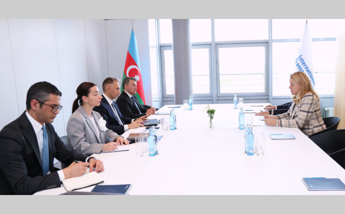 Minister Rashad Nabiyev Meets with UN Under-Secretary-General and UNECE Executive Secretary 