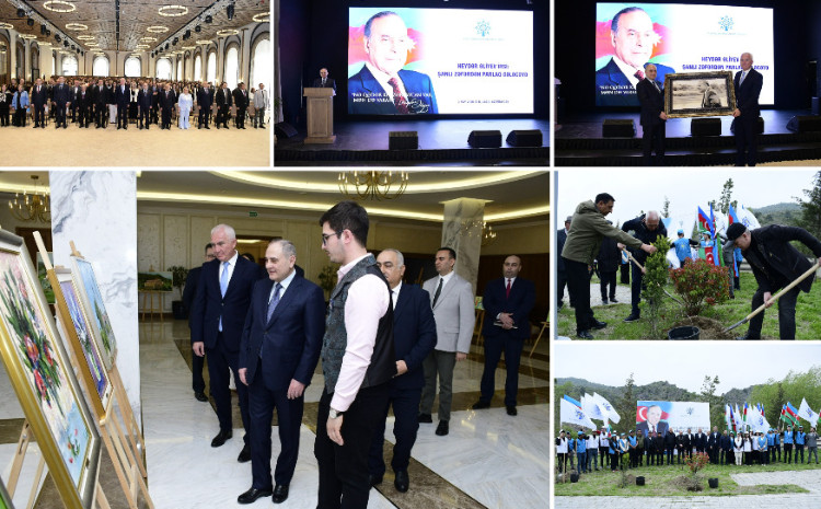 Heydər Əliyev irsi: şanlı Zəfərdən parlaq gələcəyə 