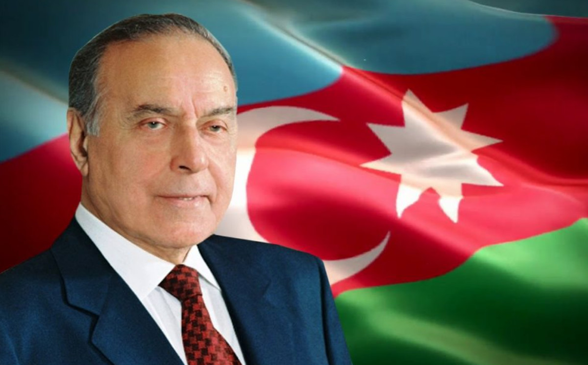 Ulu Öndər Heydər Əliyevin anadan olmasının 103-cü ildönümünə videoçarx təqdim olundu - VİDEO