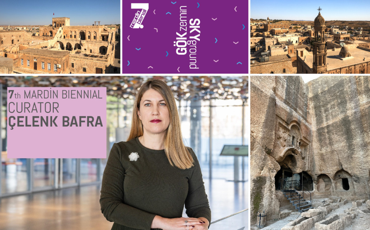 Mardin Bienalı 2026 qədim şəhəri qlobal sənət mərkəzinə çevirəcək 