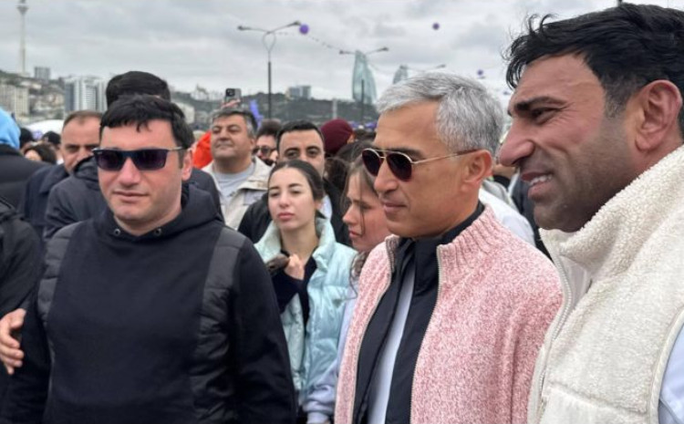 Qan Donorluğunun İnkişafı Mərkəzi küləyə qalib gəldi - FOTO