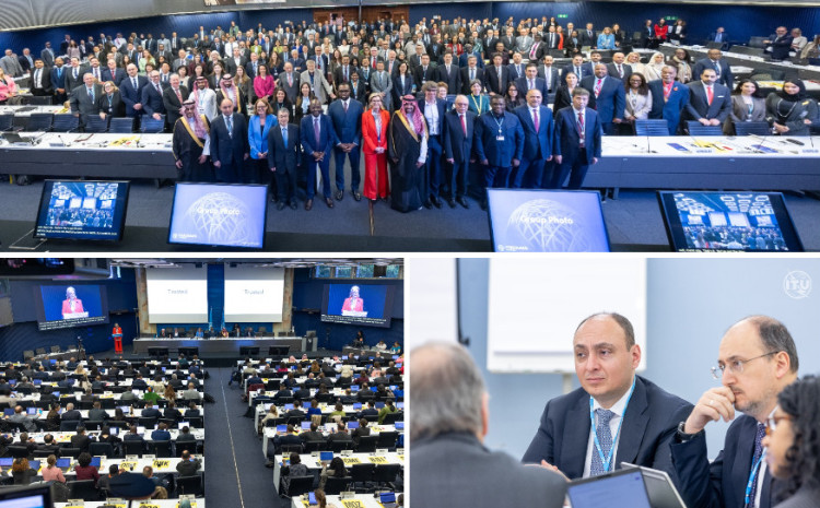Azerbaijan Submits Its Candidacy for ITU Council Membership 