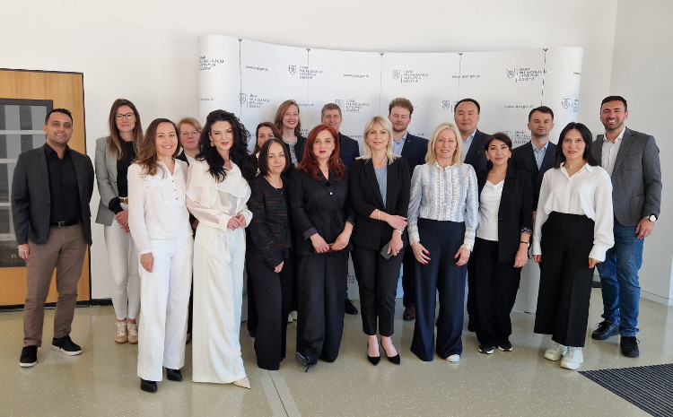 Сотрудники AERA приняли участие в заседаниях комитетов ERRA 
