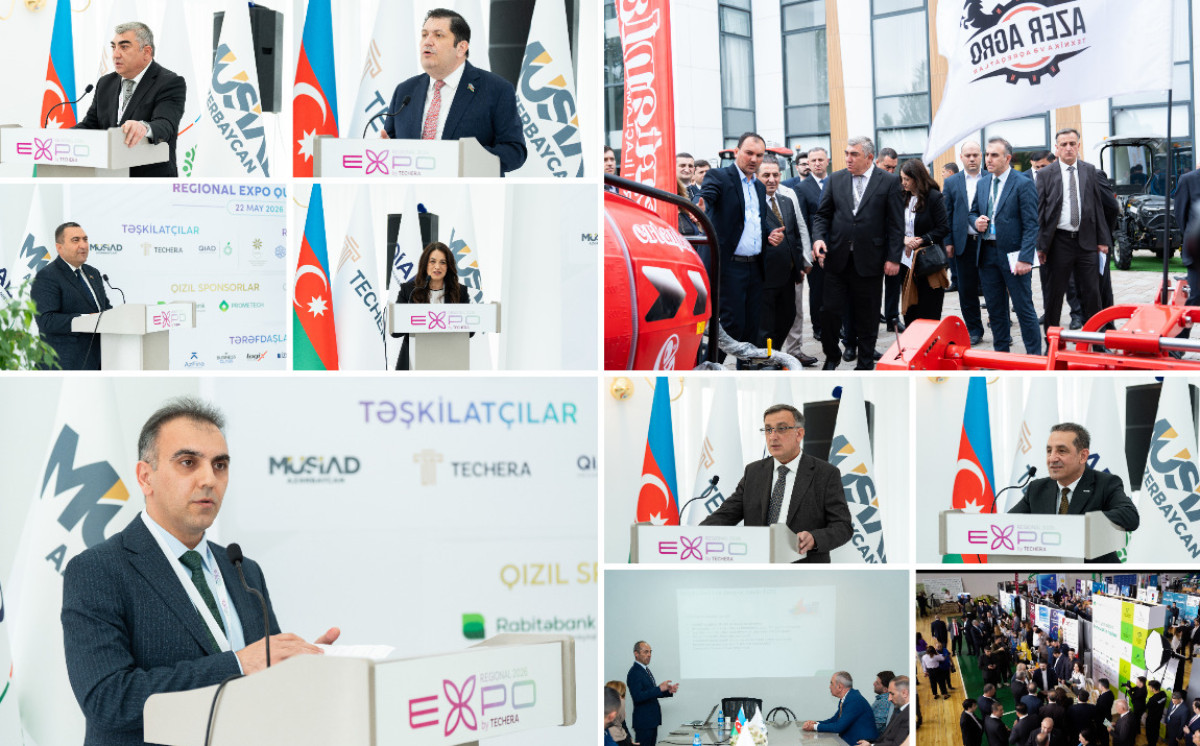 REGİONAL EXPO QUBA 2026 uğurla başa çatdı 