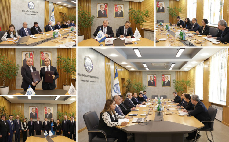 BSU and 4SIM Sign Memorandum of Understanding 
