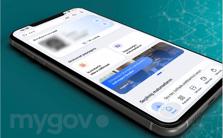 e-Sosial mobil tətbiqi “mygov”a tam inteqrasiya olunaraq bu gündən fəaliyyətini dayandırdı 