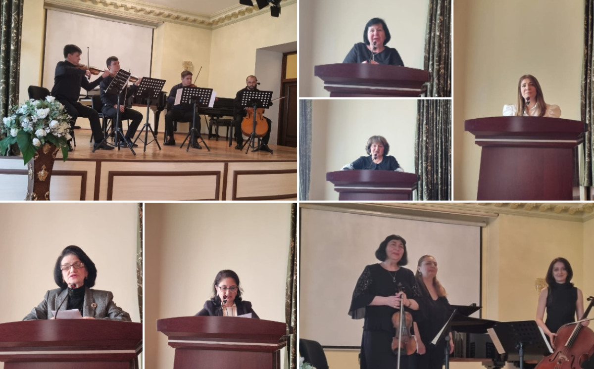 ​Bəstəkar Elnar Məmmədovun 70 illik yubileyinə həsr olunmuş xatirə konserti 