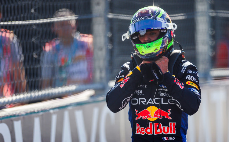 Hadjar diskvalifikasiya olundu - Red Bull pilotu Mayamidə pit-leyndən start alacaq 