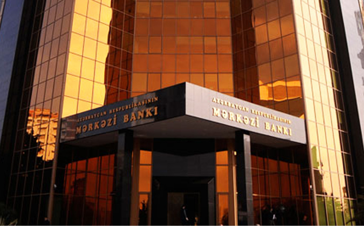Mərkəzi Bankın 168 günlük Notlarının yerləşdirilməsi üzrə hərrac keçirib 