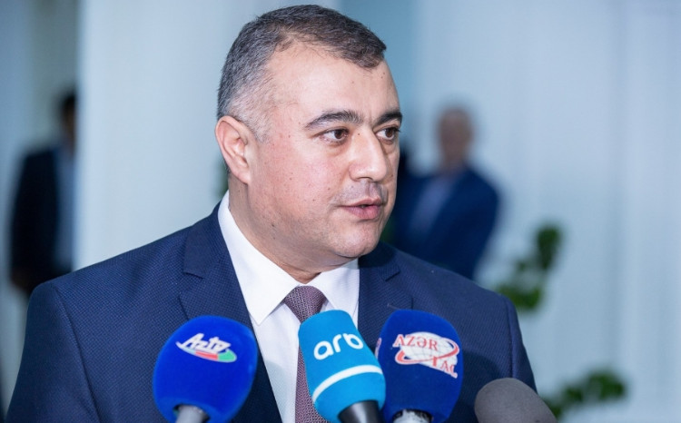 Vüqar Hüseynova yeni vəzifə verildi 