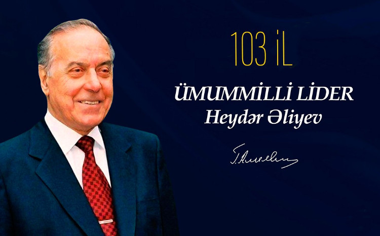 Qüdrətli və qalib Azərbaycan Heydər Əliyev ideyalarının təntənəsidir 