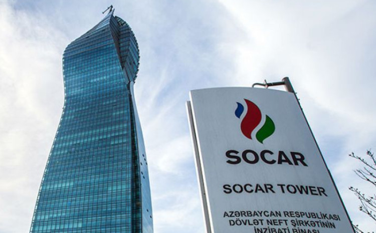SOCAR-ın 2026-cı ilin 1-ci rübünə dair qazma, hasilat, emal və ixrac göstəricilərinə dair məlumat 