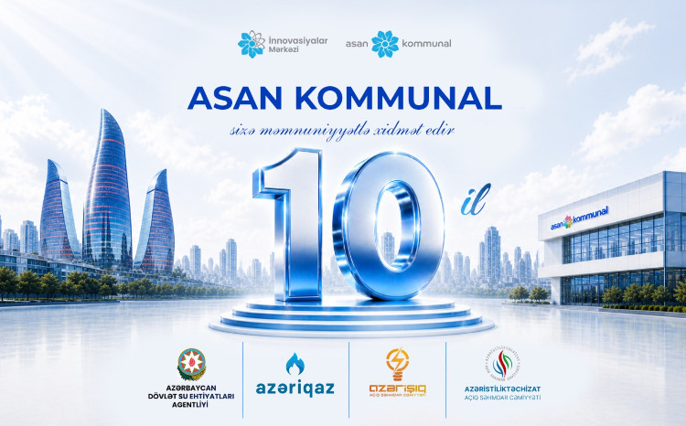 “ASAN kommunal” - 10 il 