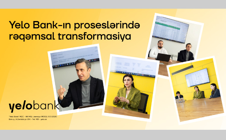 A new chapter in digital transformation at Yelo Bank 