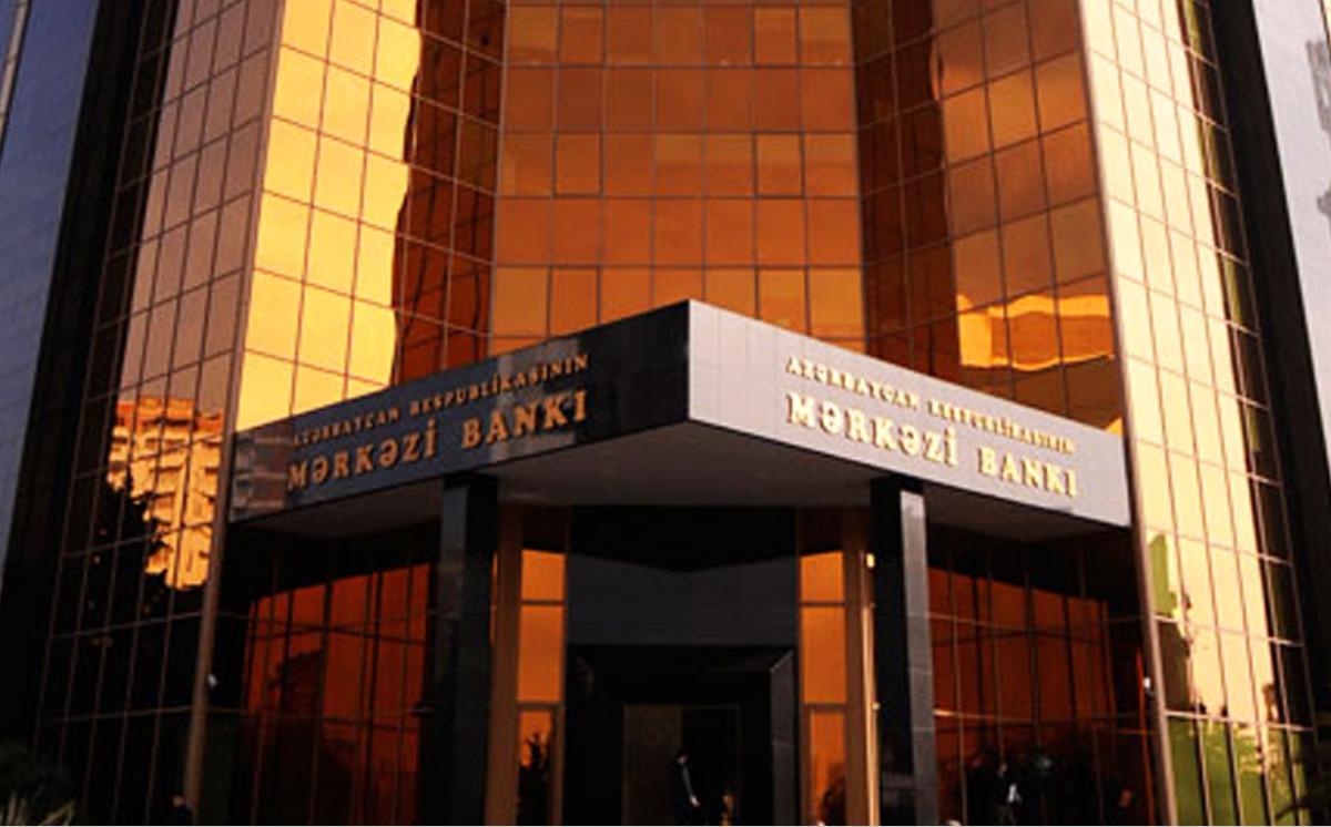 An auction was held for placement of 168-days Notes of the Central Bank of the Republic of Azerbaijan 