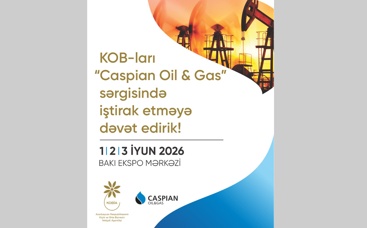 Neft-qaz şirkətləri ilə əməkdaşlıq etmək istəyən KOB subyektlərinin nəzərinə! 