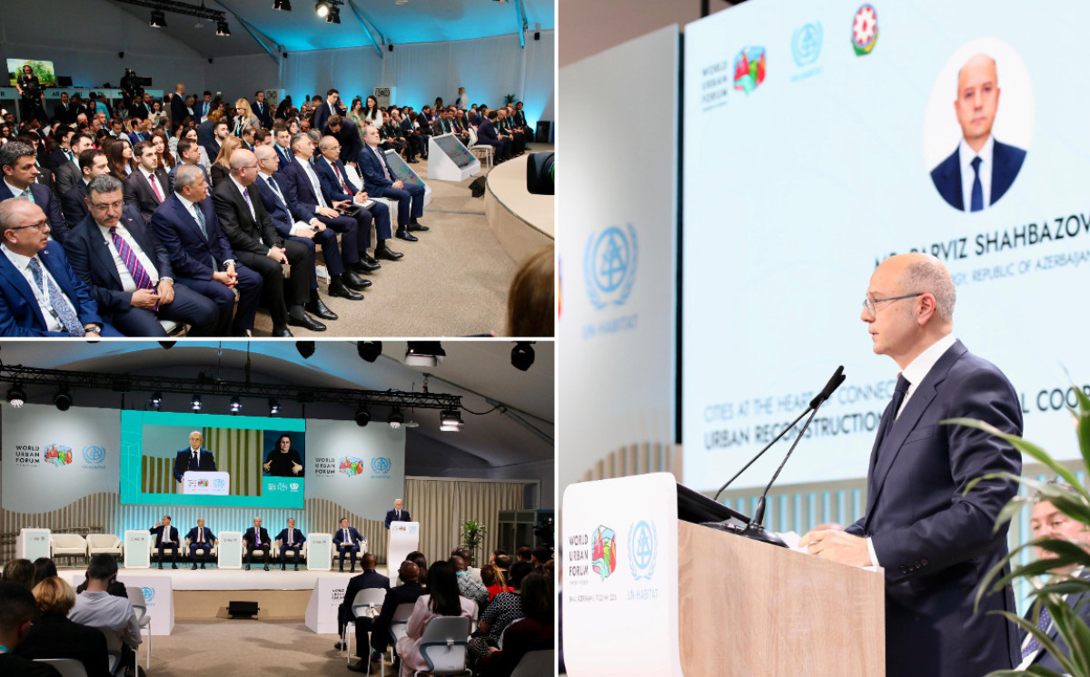 Energy Minister: The cities of the future will create more value with less energy 