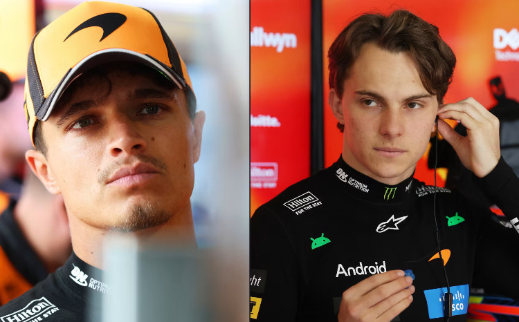 McLaren üçün “gerçəkliyə dönüş” - Sprint uğurundan sonra Mayami sıralanmasında eniş 
