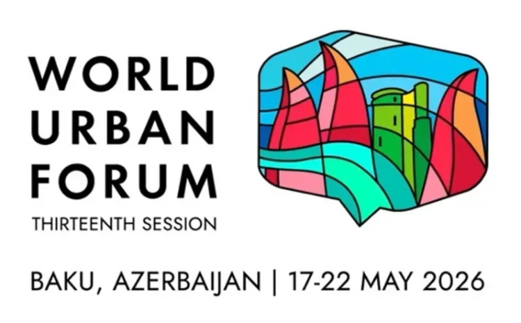 WUF13 proqramı ictimaiyyətə təqdim olunub 
