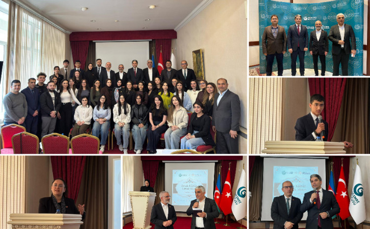 Bakıda "Ortaq mədəniyyət, ortaq miras" tədbiri keçirildi 