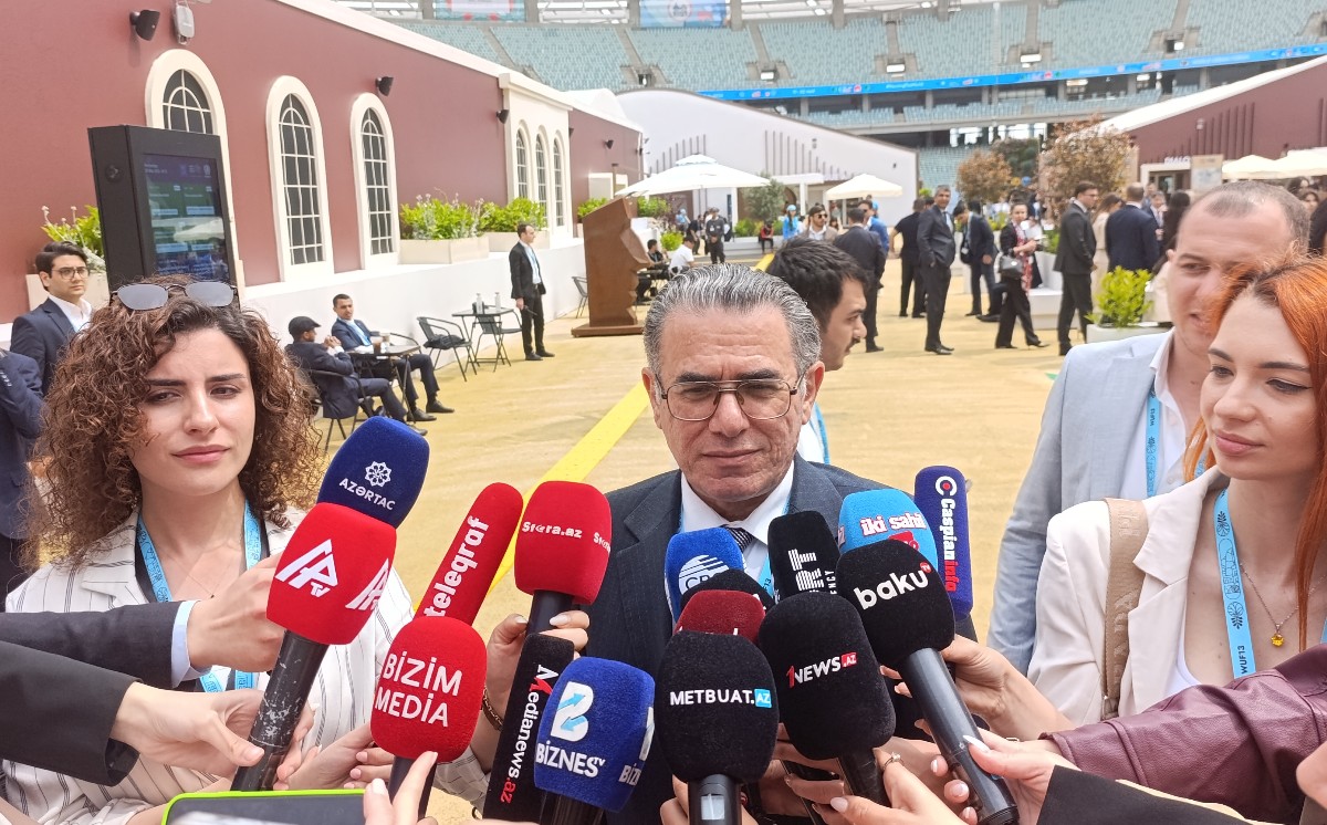 Azərbaycan mediası WUF13-də peşəkar fəaliyyət nümayiş etdirir - Natiq Məmmədli