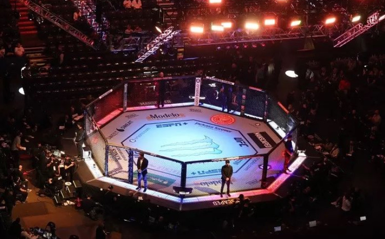 UFC Returns to Baku with Blockbuster Fight Night This June 