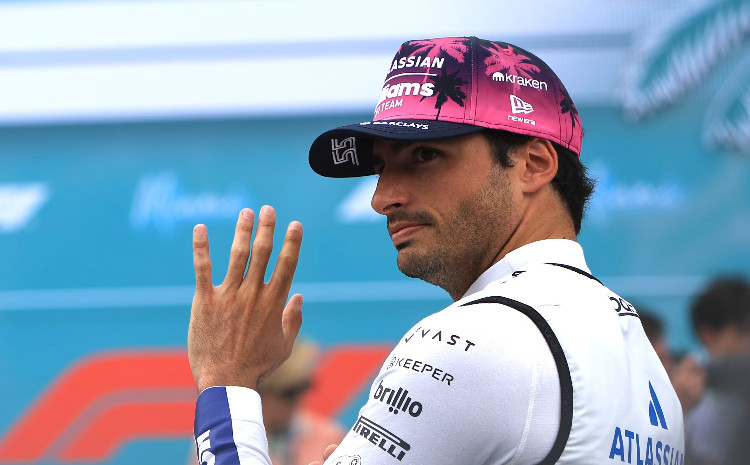 Sainz: Williams daha yüksək hədəflərə çatmalıdır 