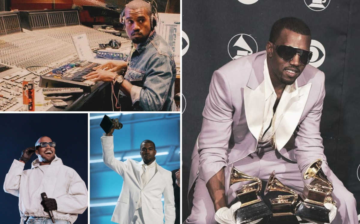 Dünya şöhrətli reper Kanye West Avropa turuna İstanbuldan başlayır 