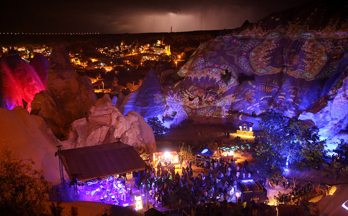 Kapadokiyada Qastronomiya Festivalı BAŞLAYIR