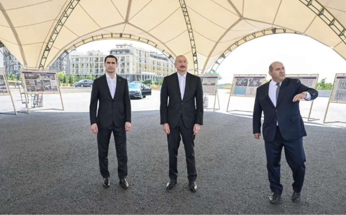 2040-cı ilə qədər Füzulidə 50 min nəfərin yaşaması nəzərdə tutulur 