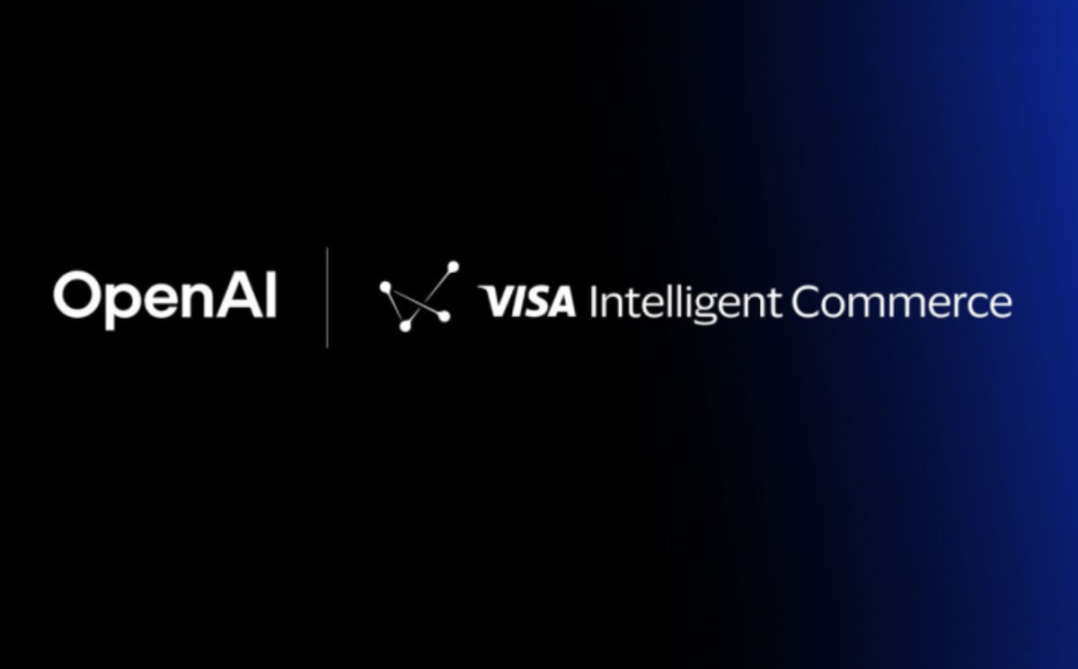 Visa объявляет о партнерстве с OpenAI для развития ИИ-коммерции нового поколения 